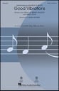 Good Vibrations SATB choral sheet music cover